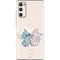 Disney Lilo and Stitch Stitch and Angel Galaxy S20 Fan Edition Skin